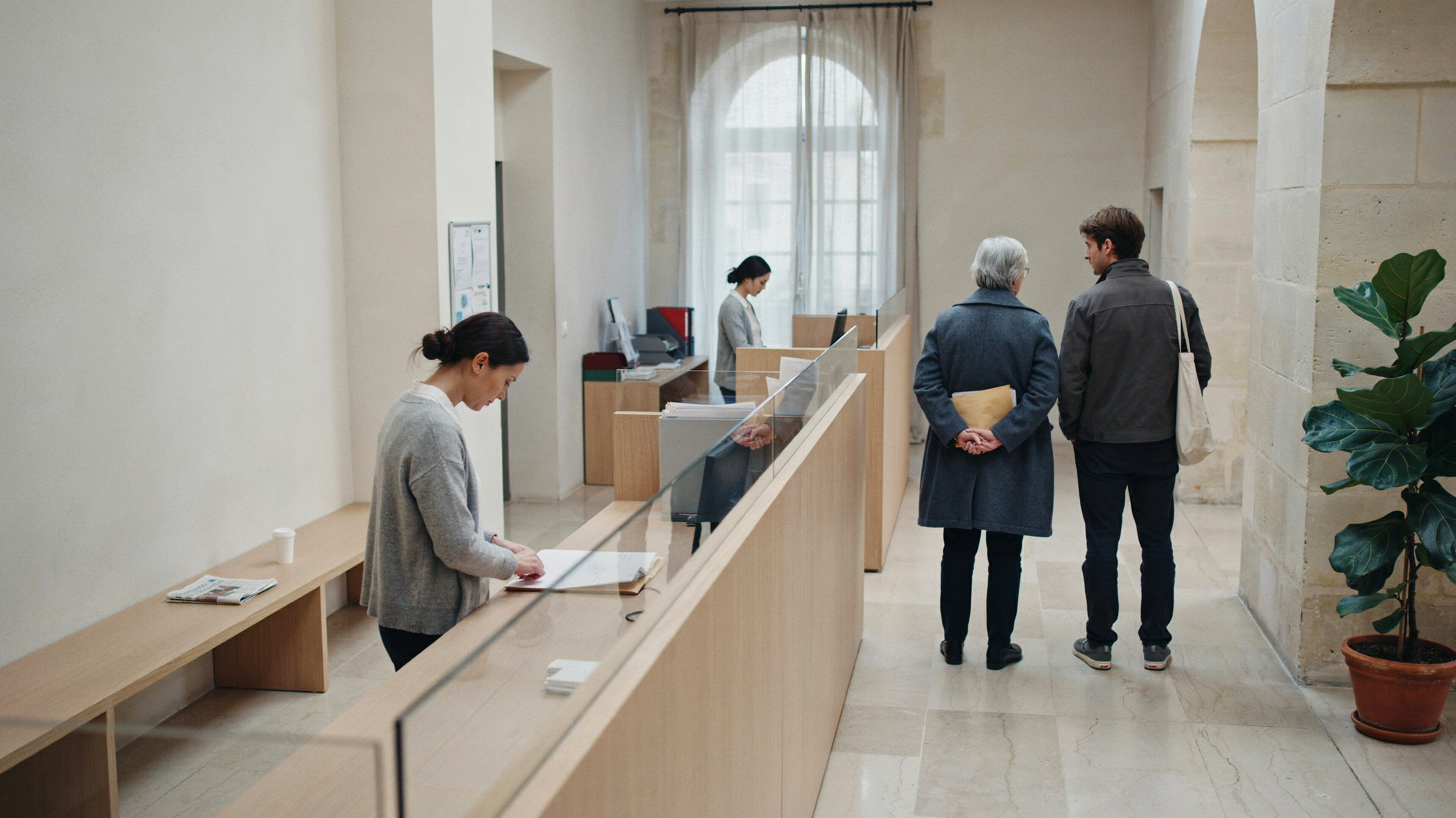 Services de proximité : trouver le bon accueil à Minimes