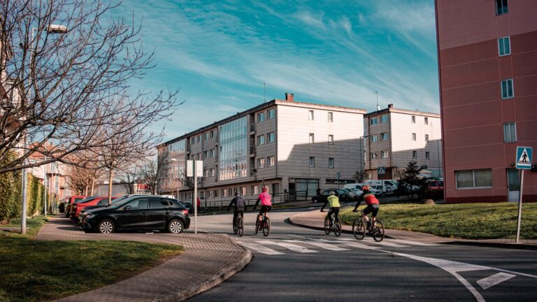 Réseau express vélo : composer un trajet continu à Toulouse