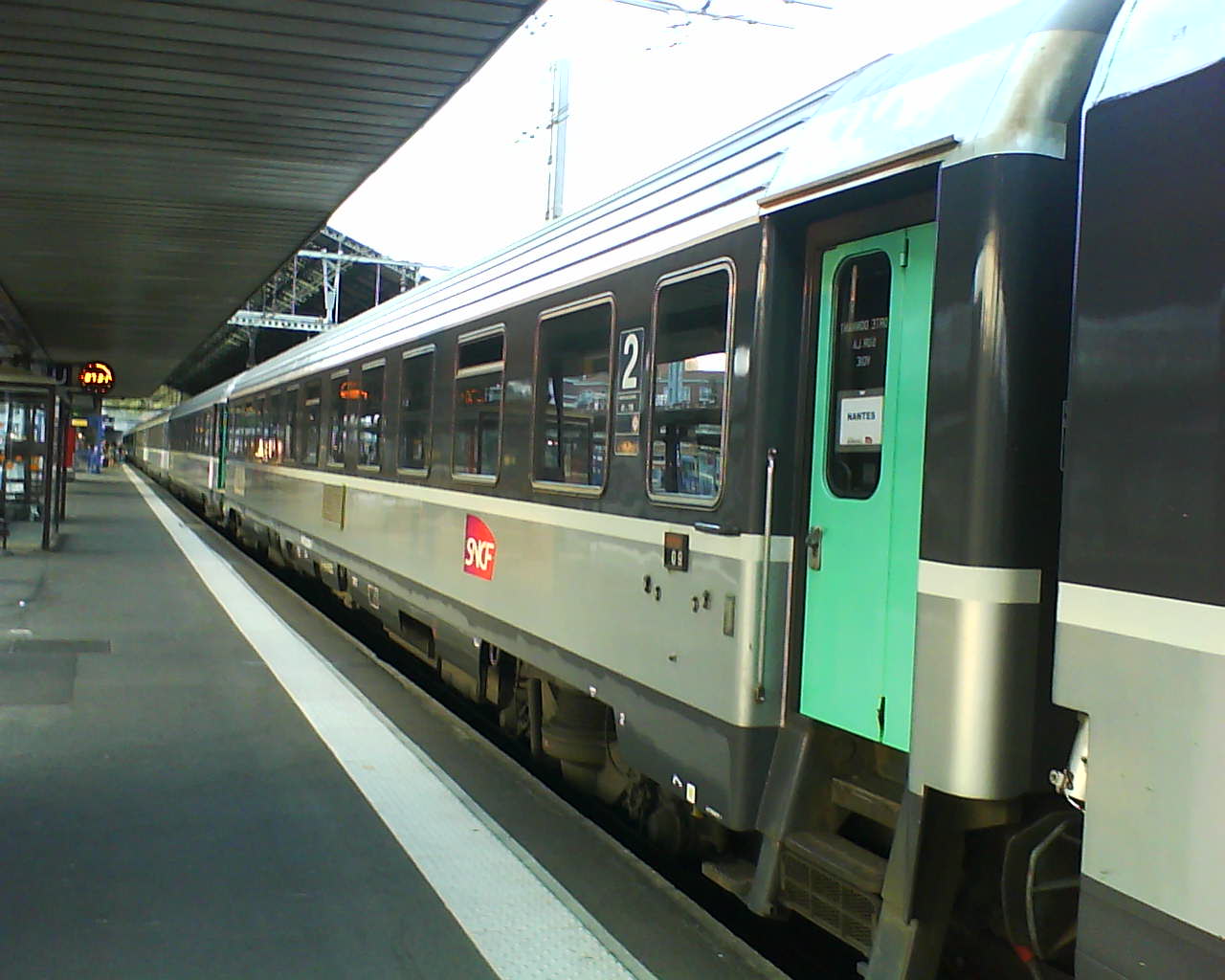 Train ou avion depuis Toulouse : comparer le trajet complet