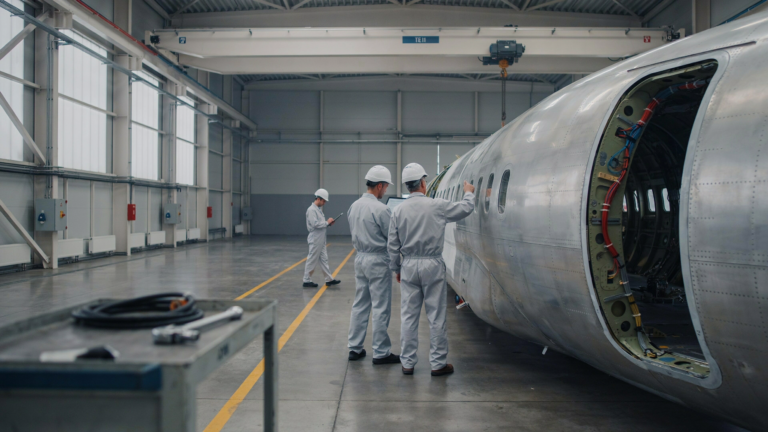 À Toulouse, l&rsquo;aéronautique entre puissance industrielle et diversification