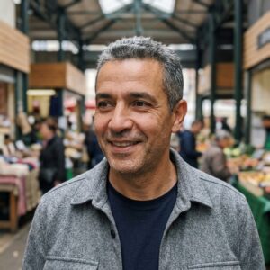 Rachid Belaïd